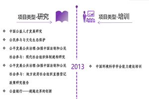 插爆淫荡欧美美女的逼非评估类项目发展历程